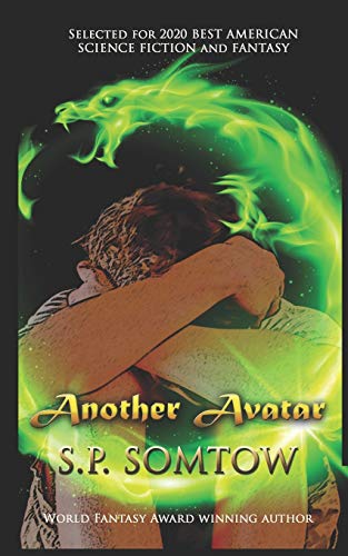 Another Avatar book cover