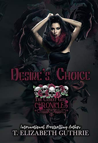 The Casket Girl Chronicles book cover 2