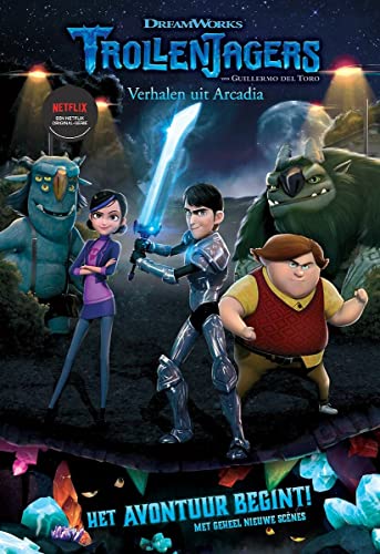 Trollenjagers book cover