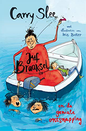 Juf Braaksel book cover 3