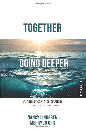 GOING DEEPER - A Mentoring Guide for Mentors & Mentees by Merry Jo Orr ...