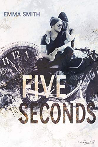 Five Seconds book cover