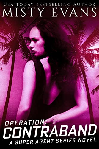Operation book cover