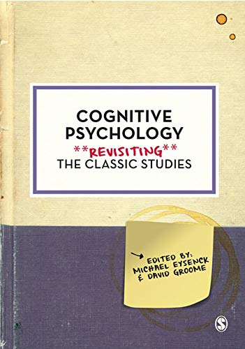 Cognitive Psychology by Michael W. Eysenck | Goodreads