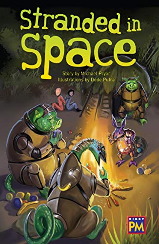 Stranded in Space: Bookroom Package Sapphire Level 29 Grades 4-5 by ...