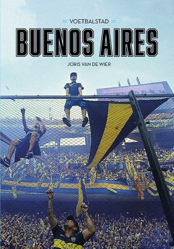 Voetbalstad Buenos Aires