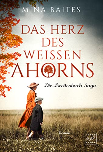 Das Herz des weißen Ahorns