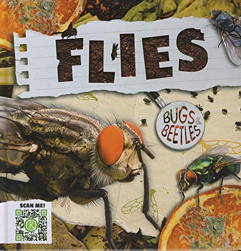 Flies (Bugs and Beetles) by John Wood | Goodreads