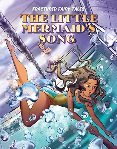 Little Mermaid's Song book cover