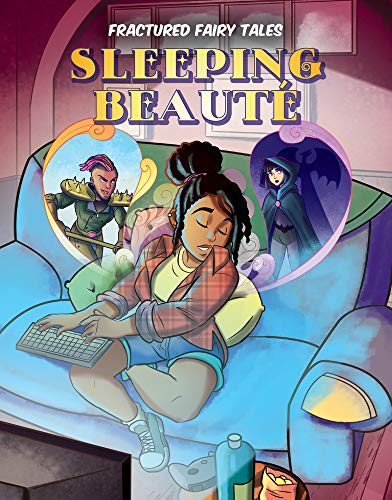 Sleeping Beaute? book cover