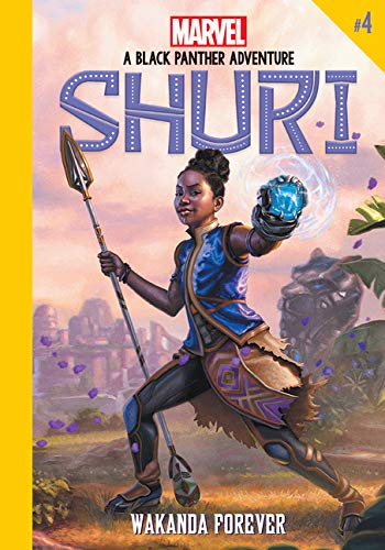 Wakanda Forever book cover