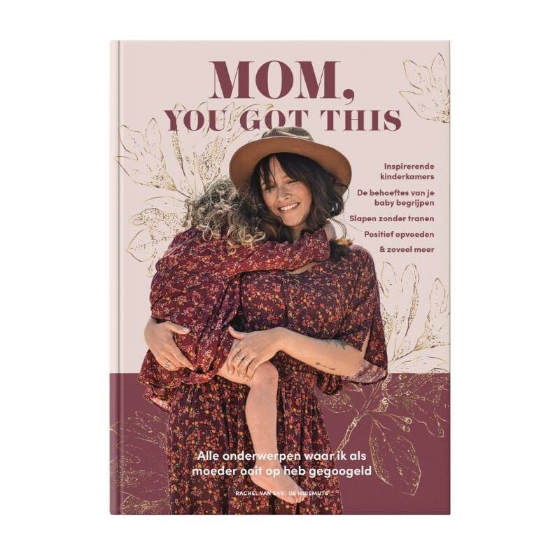 Mom, you got this