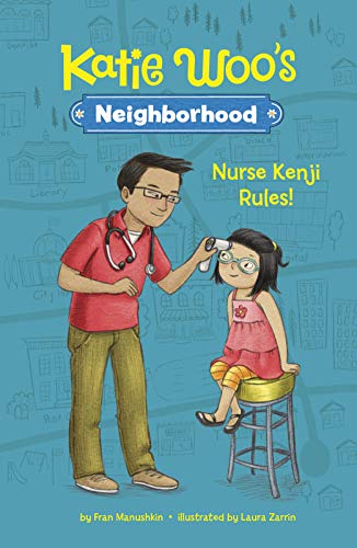 Nurse Kenji Rules! book cover