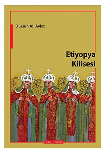 Etiyopya Kilisesi book cover