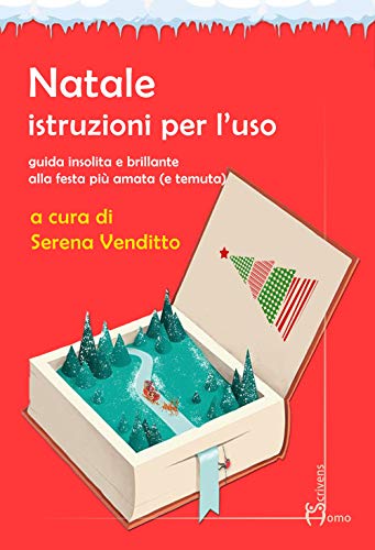 Natale. Istruzioni per l'uso book cover