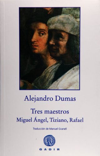 Tre maestri book cover