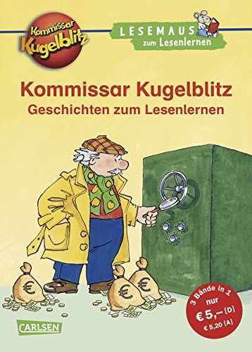 LESEMAUS zum Lesenlernen Sammelbände book cover