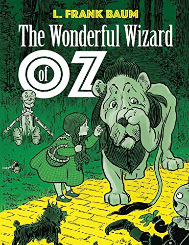 The Wonderful Wizard of Oz (Annotated) by L. Frank Baum | Goodreads