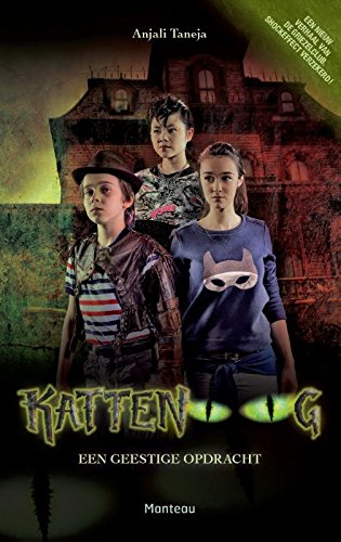 Kattenoog - een geestige opdracht book cover