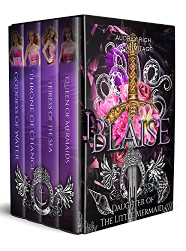 Blaise book cover