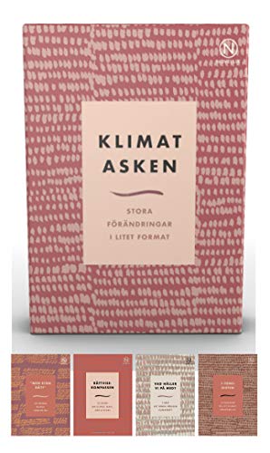 Klimatasken – stora förändringar i litet format book cover