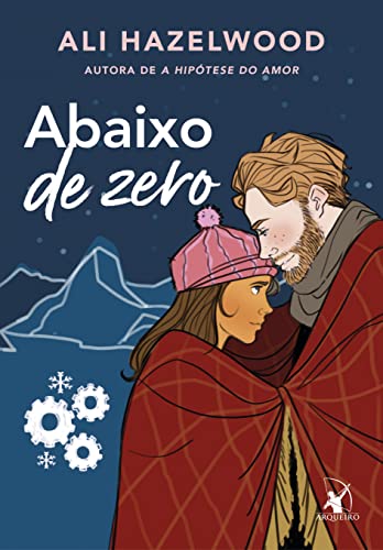 Abaixo de zero (Odeio te amar, #3)