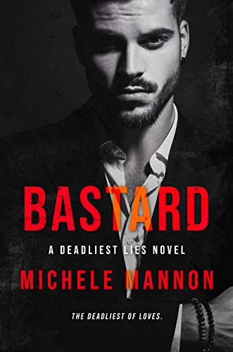 Bastard book cover