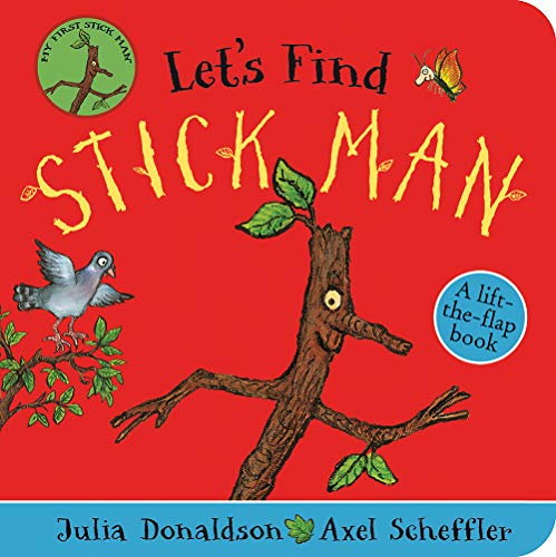 Let’s find Stick Man