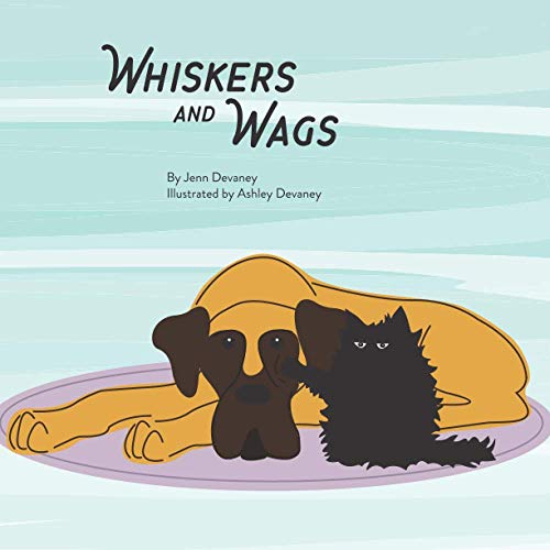 Whiskers and Wags by Jenn Devaney Goodreads