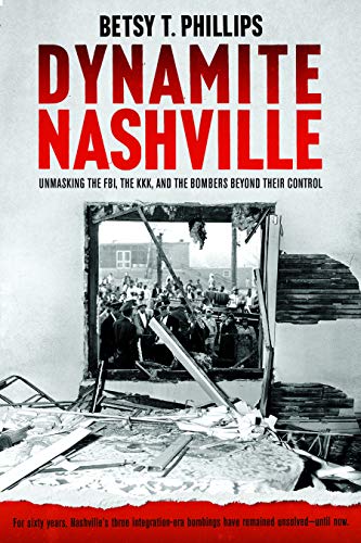 Dynamite Nashville book cover
