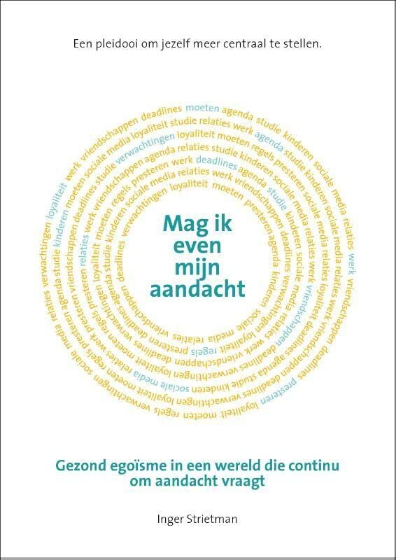 Mag ik even mijn aandacht