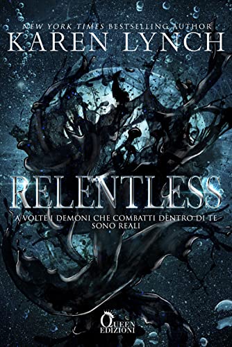Relentless (Relentless, #1)