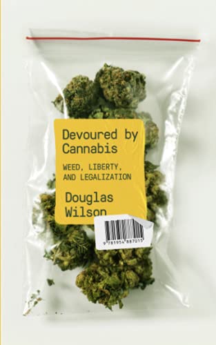 Devoured by Cannabis book cover
