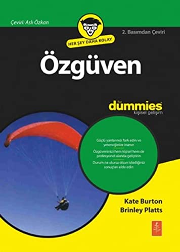 Özgüven for Dummies by Kate Burton | Goodreads