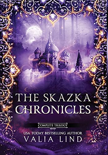 The Skazka Chronicles book cover