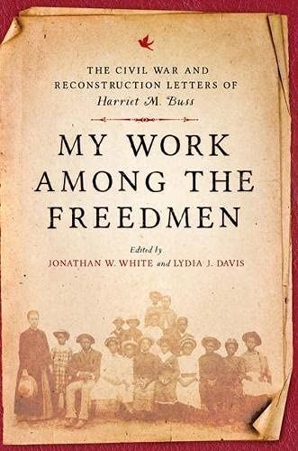 My Work among the Freedmen book cover