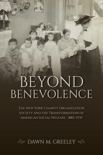 Beyond Benevolence book cover