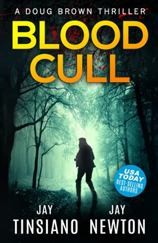 Blood Cull book cover