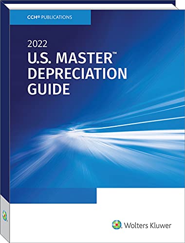 U.S. Master Depreciation Guide – SRDT