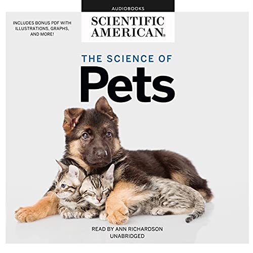 The Science of Pets by Scientific American | Goodreads
