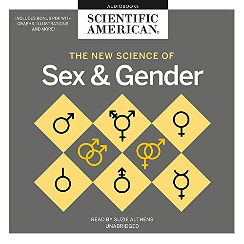 The New Science of Sex and Gender book cover
