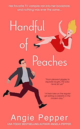 Handful of Peaches book cover