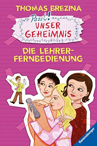 Die Lehrer-Fernbedienung book cover