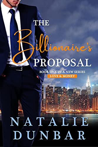 the Billionaire's Proposal book cover
