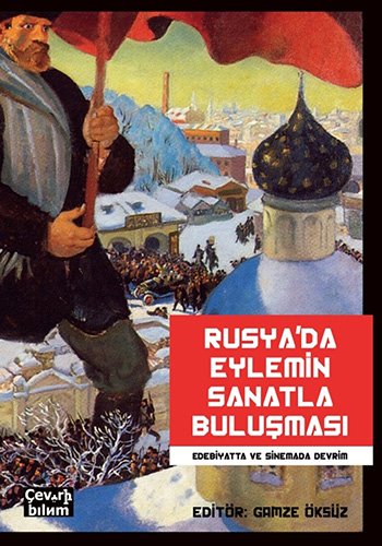 Rusya'da Eylemin Sanatla Buluşması book cover