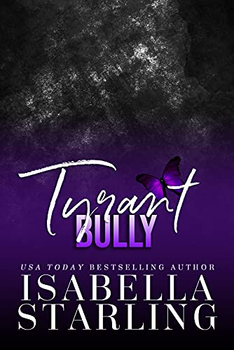 Tyrant Bully book cover