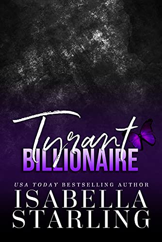 Tyrant Billionaire book cover