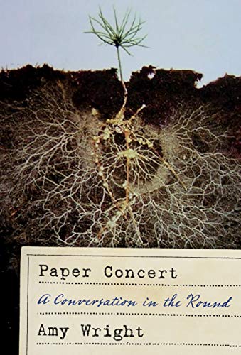 Paper Concert book cover