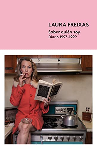 Saber quién soy. Diario 1997 - 1999 book cover