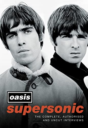 Supersonic book cover